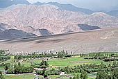 Valley of the river Indus